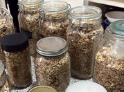 Una foto de granola de méxico