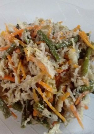 Foto resep Urab urab