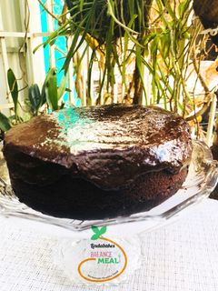 Hình của món Bí quyết hấp bánh sô cô la ngon khó cưỡng!.
