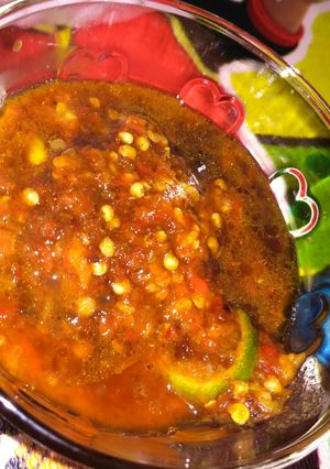 Foto resep Sambal goreng