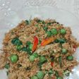 Tumis Oncom Leunca