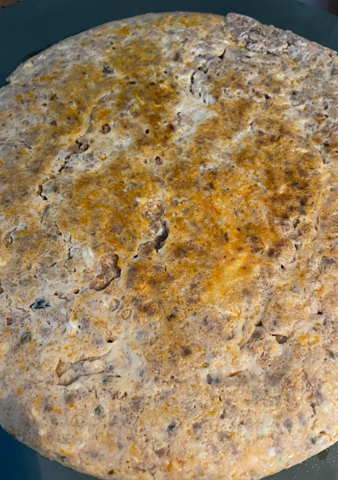 Una foto de Pastel de picadillo