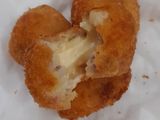 Brulee Bomb ekonomis tanpa Mozarella