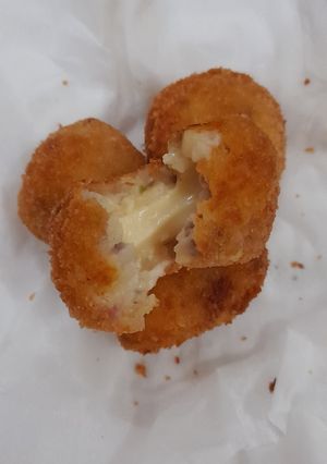 Foto resep Brulee Bomb ekonomis tanpa Mozarella