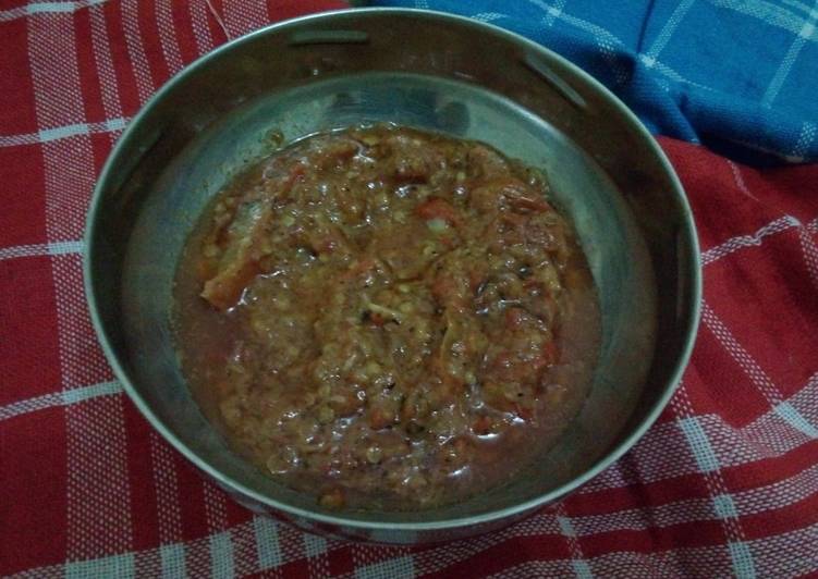 Sambal Terasi