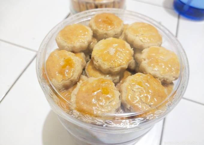 Resep Kue kacang yang Bisa Manjain Lidah