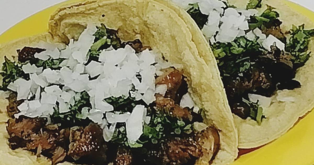 Tacos rápidos y fáciles 56 recetas caseras Cookpad