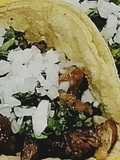 Tacos de suadero