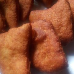 Lemon mandazi A picture of Lemon mandazi.
