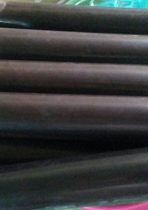 Foto resep Es Lilin Black Oreo
