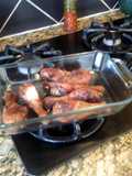 Mojos barBque Legs