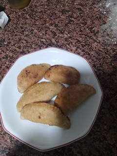 Una foto de Empanadillas de atún y huevo