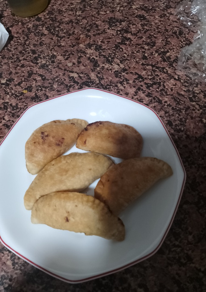 Una foto de Empanadillas de atún y huevo