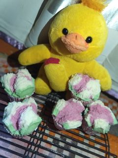 Foto resep Bolu kukus mekar tanpa soda(anti gagal)