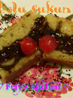 Foto resep Bolu sukun