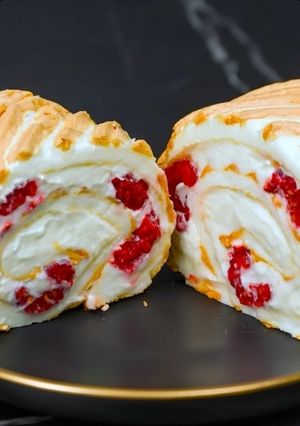 Zdjęcie przepisu Rolada rolada.