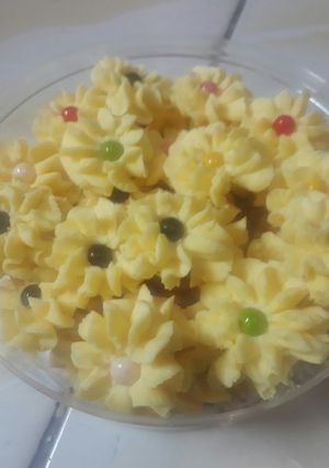 Foto resep Kue semprit