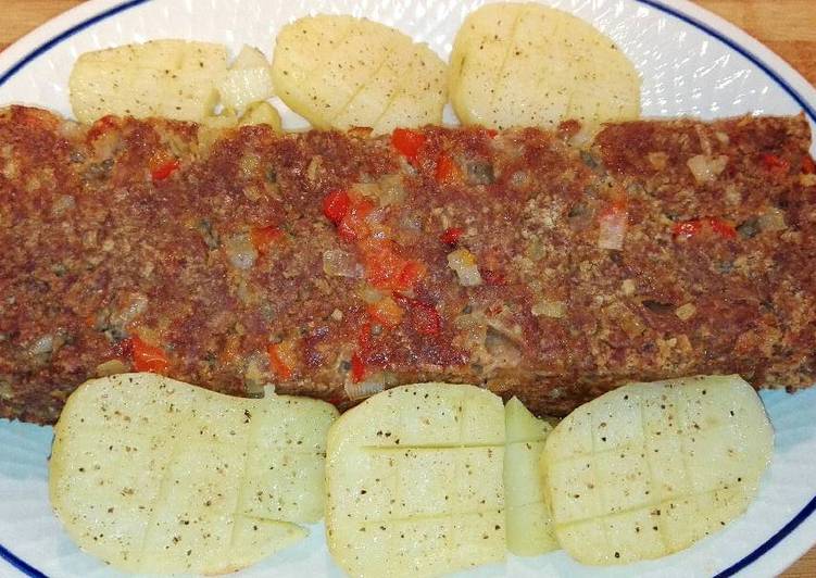 Pastel de carne