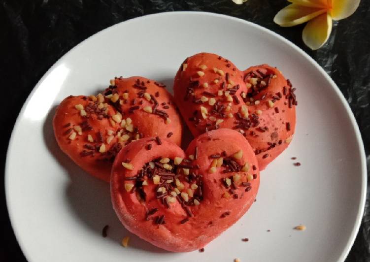 Resep Bread In Love, Enak Banget