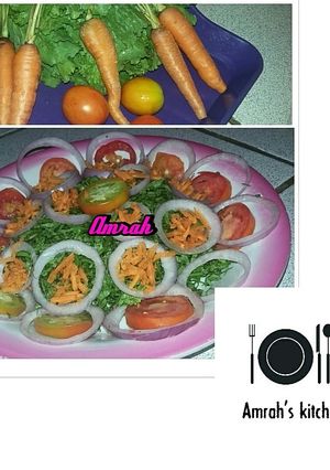 A picture of Salad.