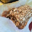 Walnut Raisin Rice Cake 호두 건포도 찰떡