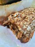 Walnut Raisin Rice Cake 호두 건포도 찰떡