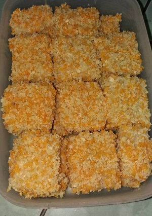 Foto resep Nugget ayam wortel mudah no giling