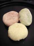 Make Your Own *Yukimi Daifuku*♪