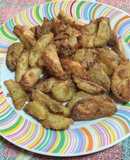 Patatas bravas