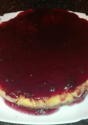 Foto principal de Tarta de queso y yogur en la olla GM g fácil y rápida