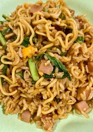 Foto resep Nasi Goreng Mawut