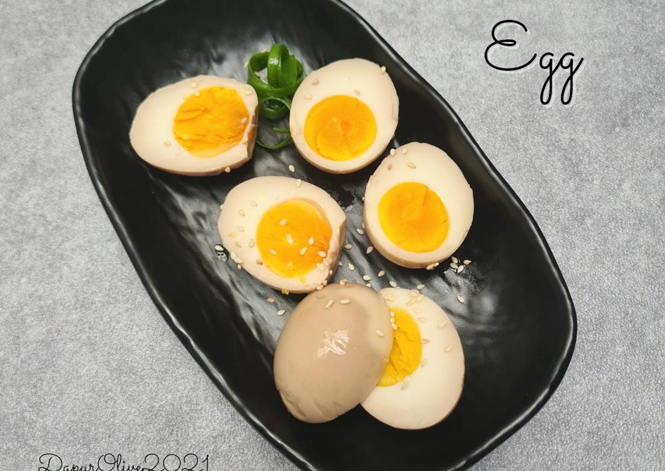 Ramen Egg