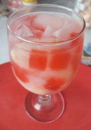 Foto resep #320.Es Lychee Jelly