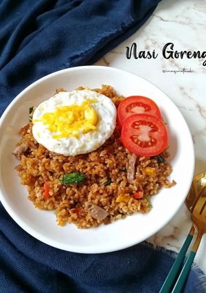 Foto resep Nasi Goreng