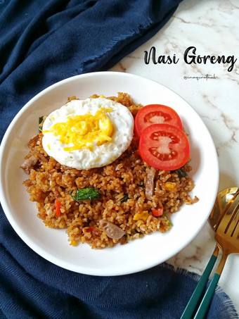 Langkah Mudah untuk Menyiapkan Nasi Goreng yang Lezat Sekali