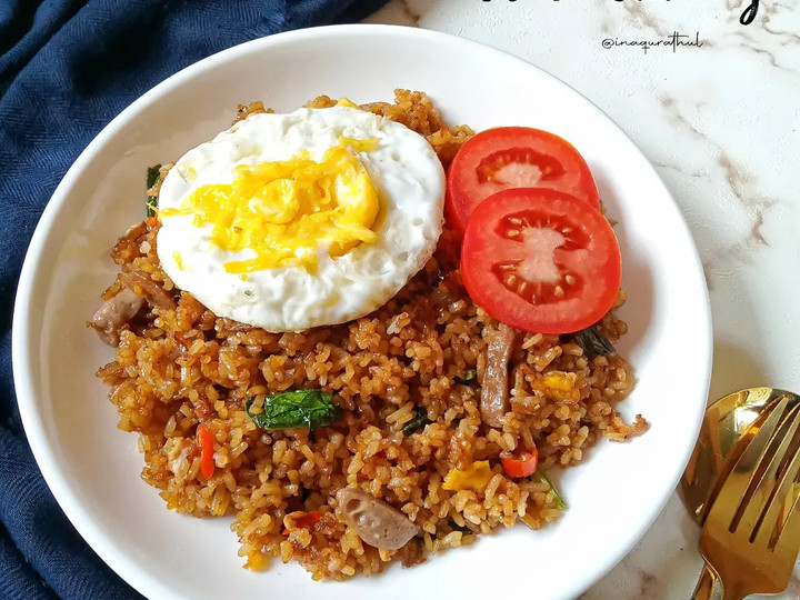 Langkah Mudah untuk Menyiapkan Nasi Goreng yang Lezat Sekali
