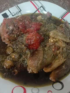 عکسی از دستور ته بریون