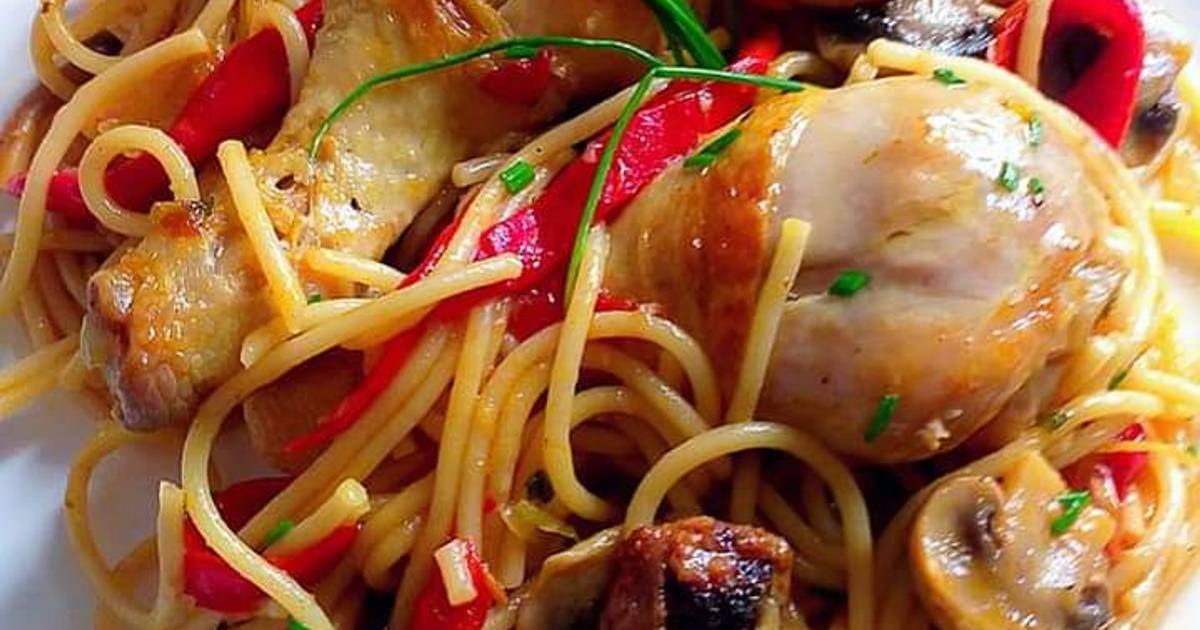 63 recetas muy ricas de pasta de sémola compartidas por cocineros caseros-  Cookpad
