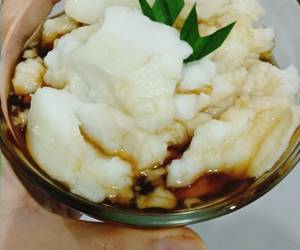 Resep Baru Bubur sum sum lembut Enak Sederhana Resep Baru Bubur sum sum lembut Enak Sederhana