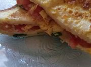 Gambar sandwich toast