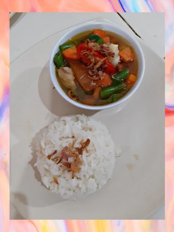 Cara Mudah Membikin Resep Asem Asem Sandung Lamur yang Enak Banget Anti Ribet, Sempurna