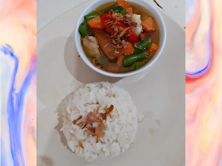 Cara Mudah Membikin Resep Asem Asem Sandung Lamur yang Enak Banget Anti Ribet, Sempurna