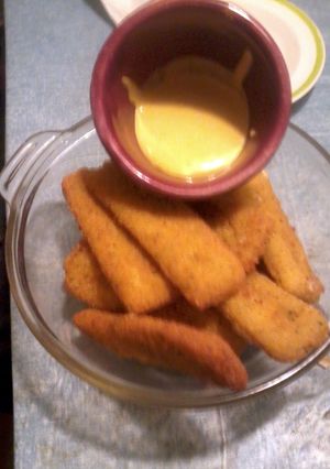 A picture of Tangy Moostard Spread/Dip (mama db).