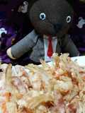 Okinawan Vegetable Tempura Fritters with Spam (Kakiage)