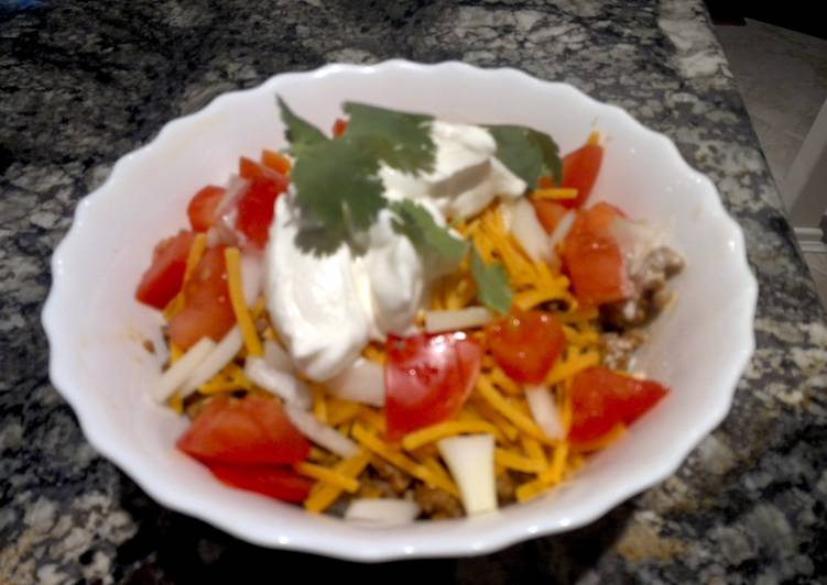 Step-by-Step Guide to Prepare Ultimate Taco Bowls