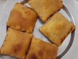 Pizza puff