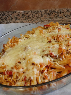 Foto principal de Macarrones gratinados