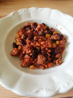 Chillis bab recept fotója