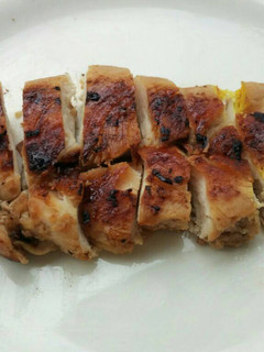 Foto resep Grilled Chicken Breast