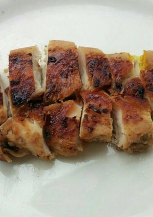 Foto resep Grilled Chicken Breast